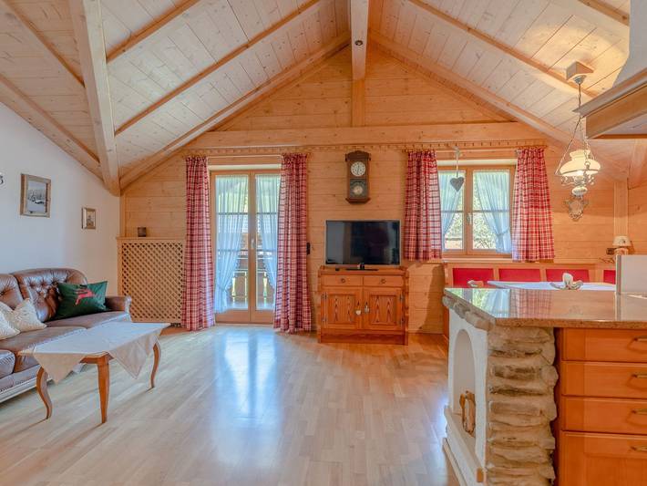 Ferienwohnung für 5 Personen, mit Balkon, kinderfreundlich - 1