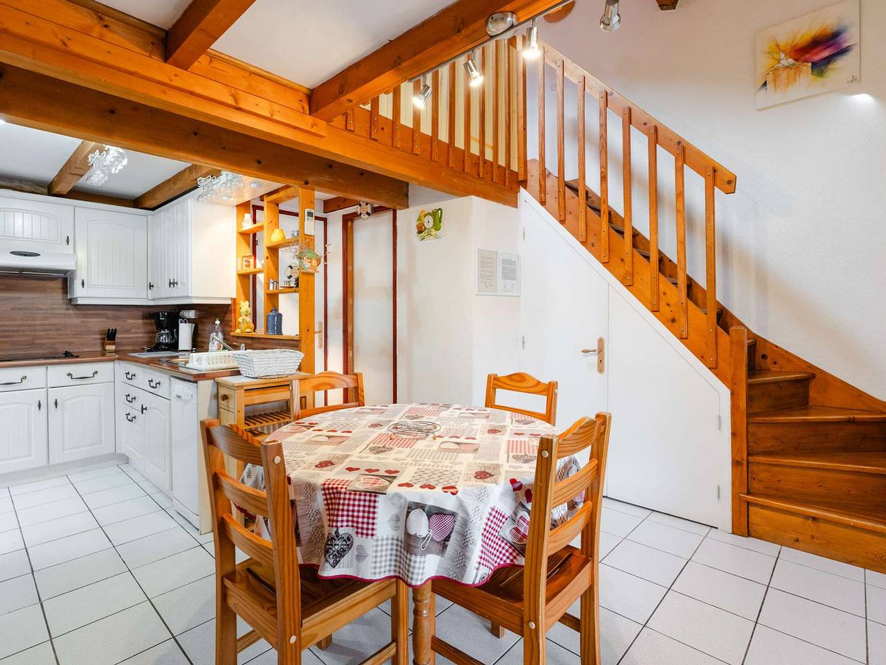 T2 Mezzanine Pavillon nahe der Lagune in Gruissan (Ville), Gruissan