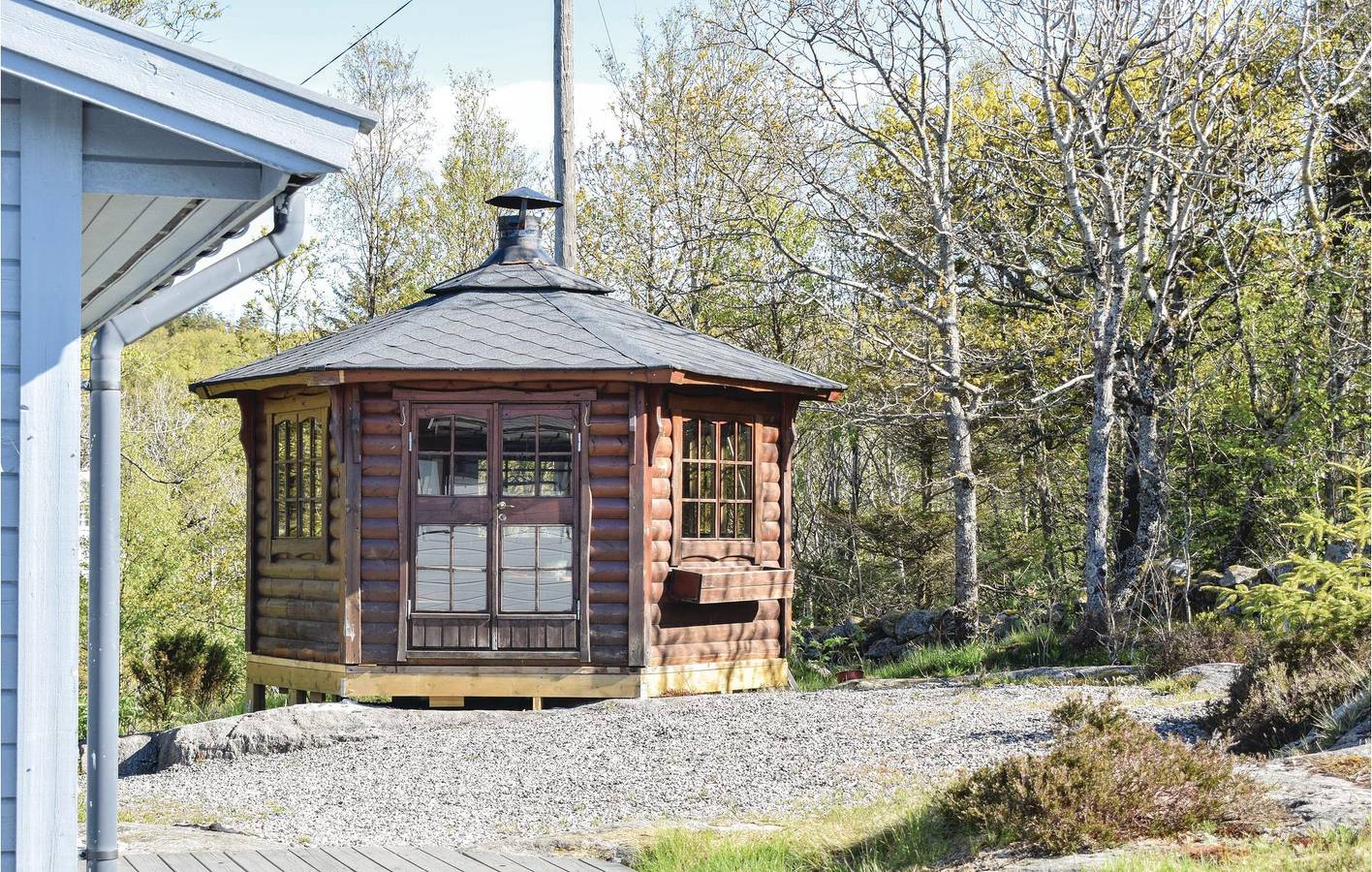 Feriehus for 6 personer in Lindesnes 