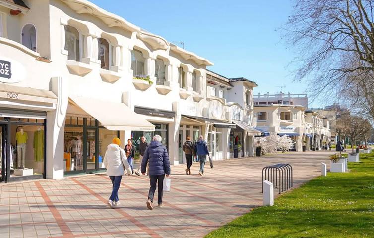 Vakantiewoning voor 4 personen in Le Touquet-Paris-Plage