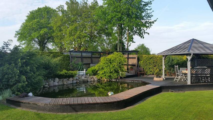 Ferienhaus für 2 Personen, mit Terrasse, mit Haustier in Ostfriesland - 3