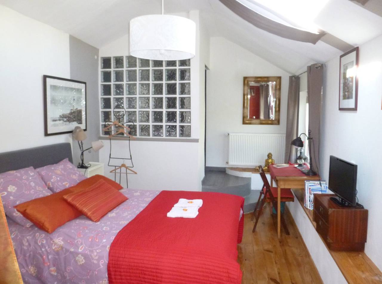 Chambre d'hôtes Ty Recouvrance - Chambre in Brest, Région de Brest
