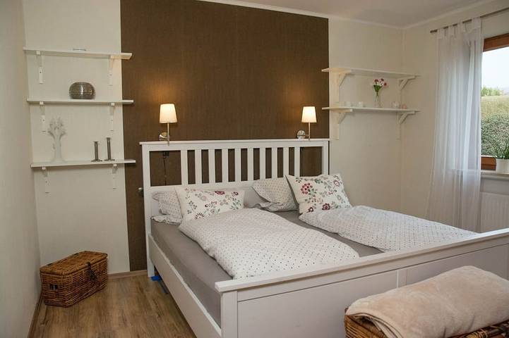 Ferienwohnung für 5 Personen, mit Terrasse und Garten sowie Sauna in Breuna - 2