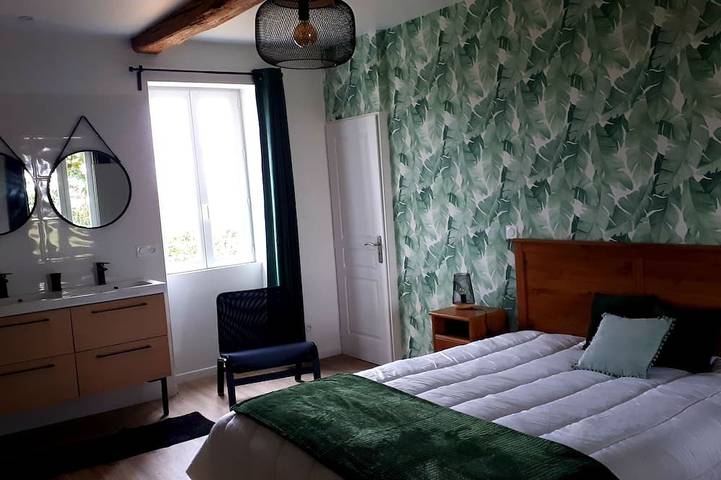 Location de vacances pour 9 personnes, avec jardin à Nérac - 2