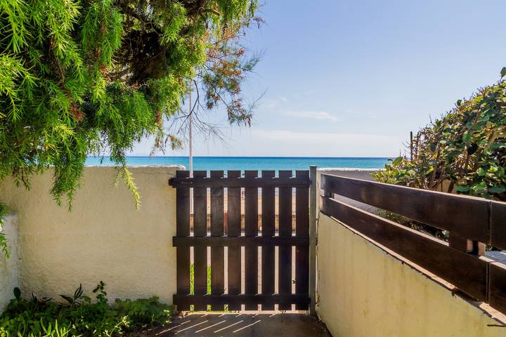 Ferienwohnung für 4 Personen, mit Balkon in Grosseto Provinz