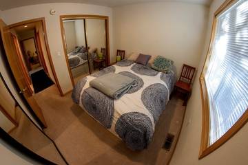 Log Cabin for 10 Guests in Meyers (CA), El Dorado County, Picture 4