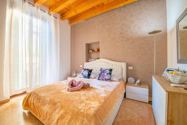 Apartament wakacyjny dla 5 osób, z Balkon i Taras oraz Widok w Werona
