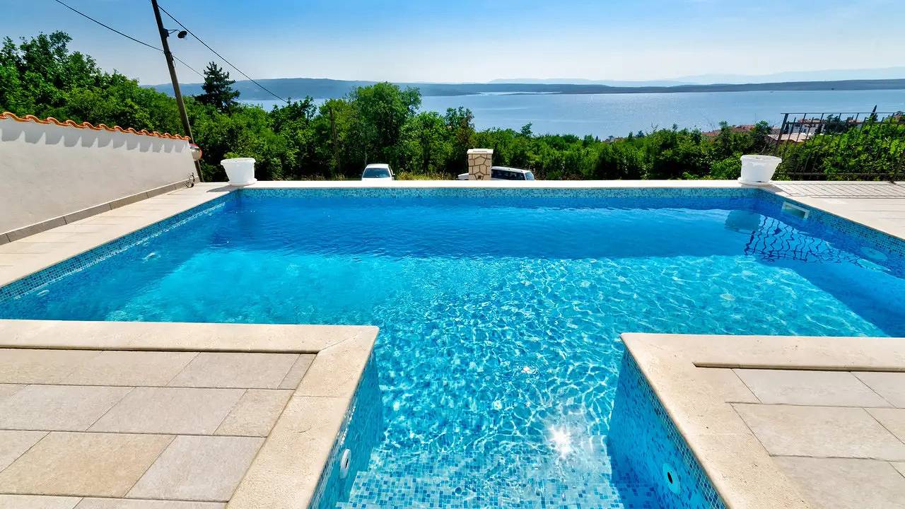 Zimmer für 2 Personen (15 m²) in Crikvenica in Crikvenica, Condado de Primorje-Gorski Kotar