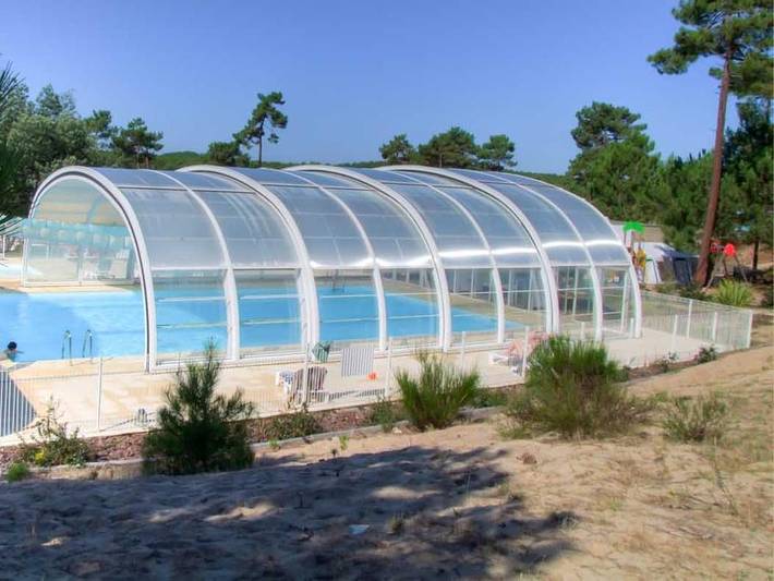 Appartement entier, Village vacances de Carcans-Maubuisson Les Dunes - Appartement 4 personnes - 40 m² in Bombannes, Carcans