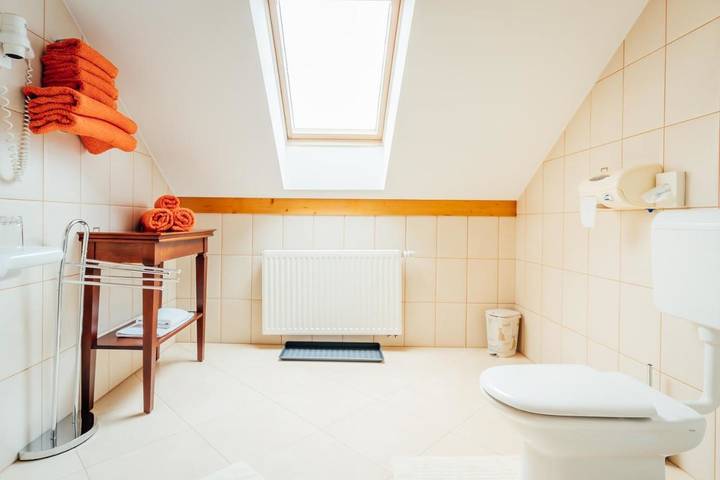 Chambre d’hôte pour 2 personnes, avec terrasse ainsi que vue et jardin à Kranjska Gora - 3