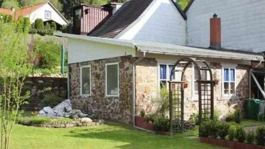 Ferienwohnung für 6 Personen, mit Garten in Wieda - 2