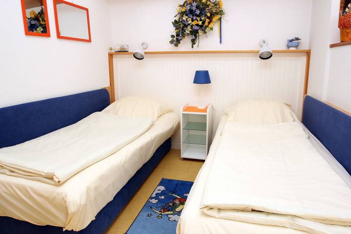 Ferienwohnung für 2 Personen, mit Balkon in Travemünder Woche - 3