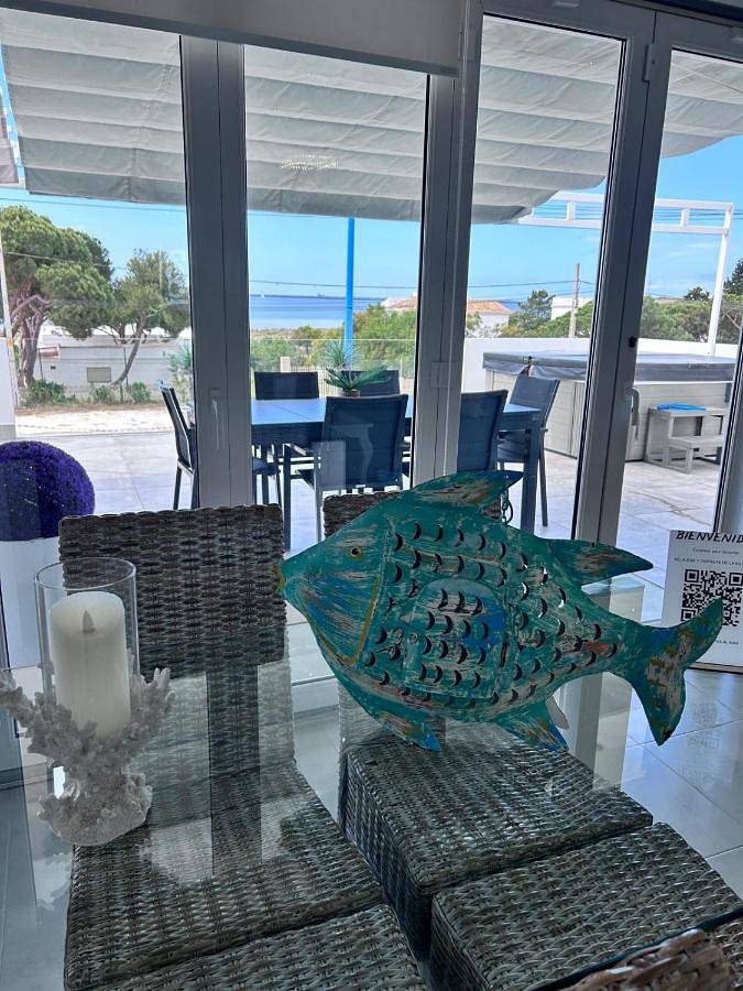 Casa de vacaciones para 6 personas, con jacuzzi y balcón - 1