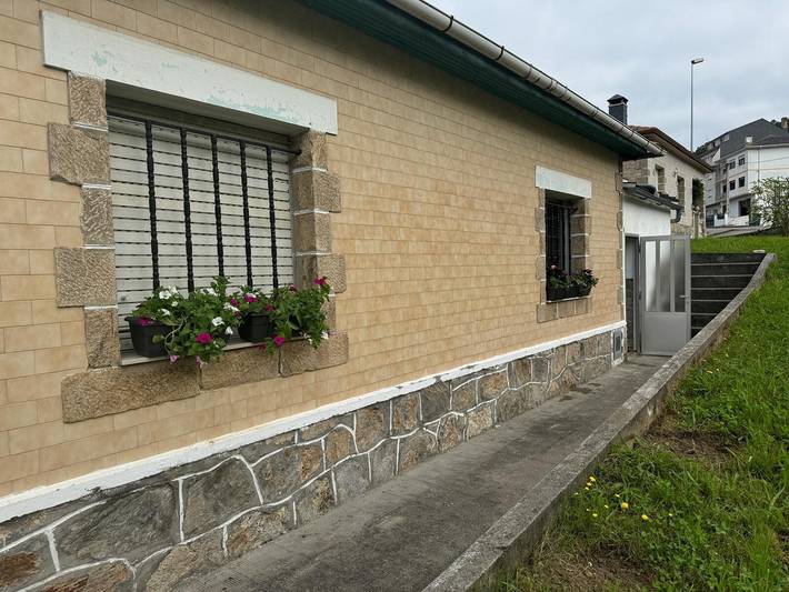 Location de vacances pour 10 personnes, avec jardin à Viveiro - 3