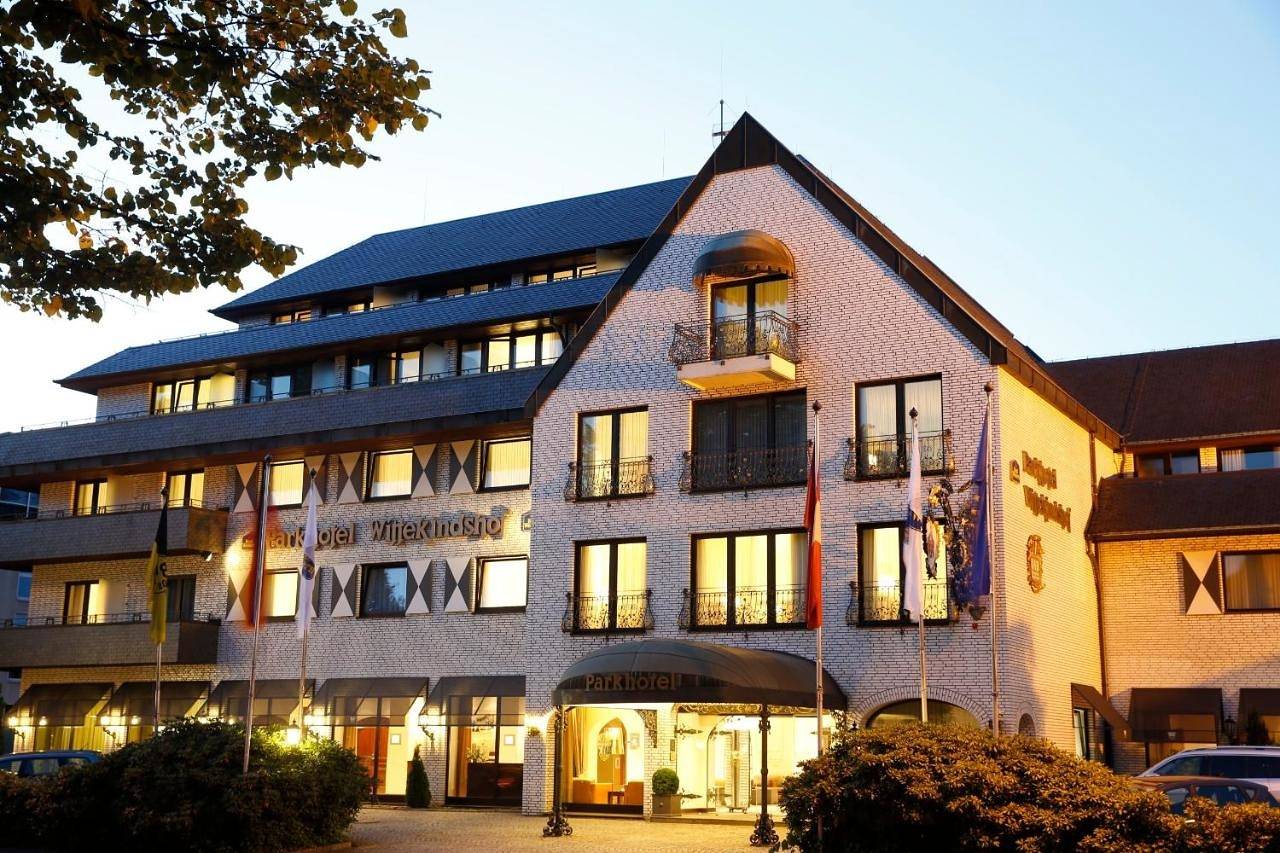 Parkhotel Wittekindshof in Dortmund, Ruhrgebiet