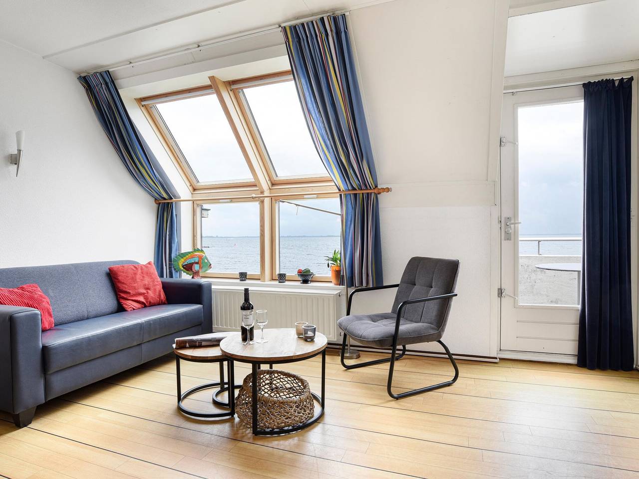 Ganze Wohnung, Schicker Kurzurlaub am Meer in Brouwershaven, Grevelingenmeer