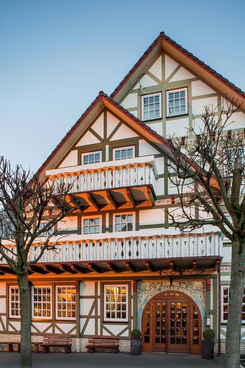 Der Kronprinz in Duderstadt, Niedersachsen