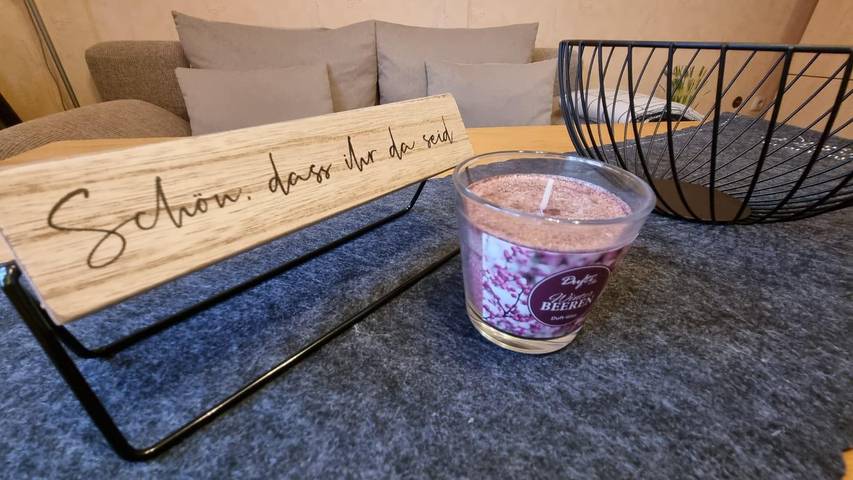 Ferienwohnung für 2 Personen, mit Garten und Terrasse in der Lüneburger Heide - 4