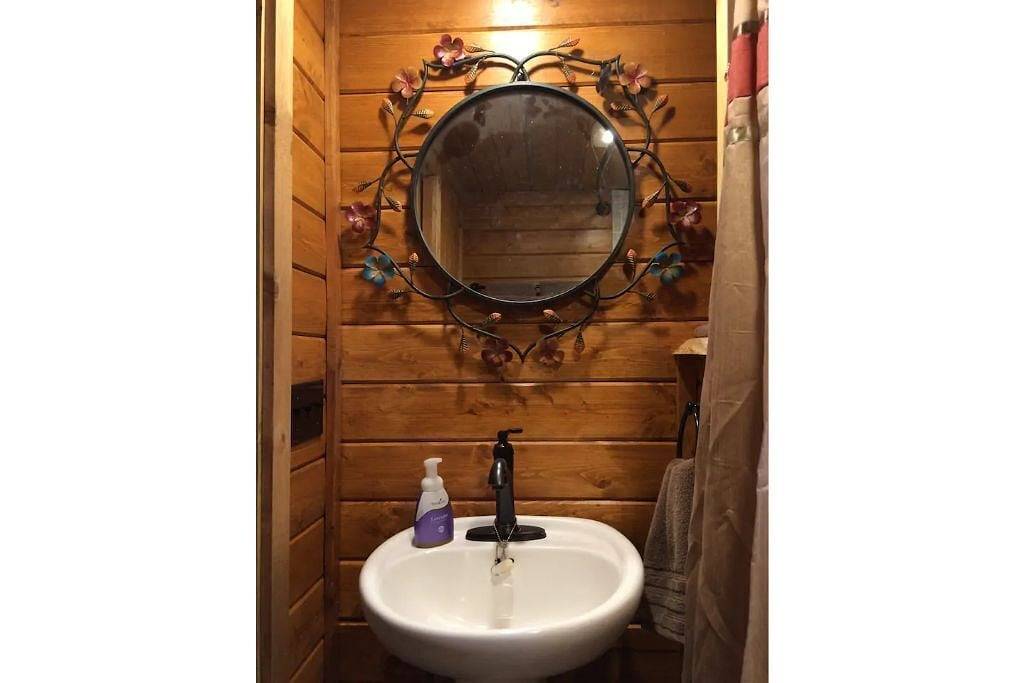 Vacation House for 4 Guests in Malheur National Forest, Oregon