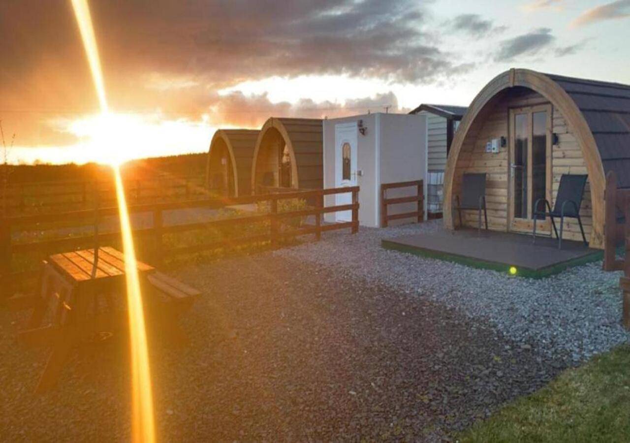 Chalet in Einach, County Clare