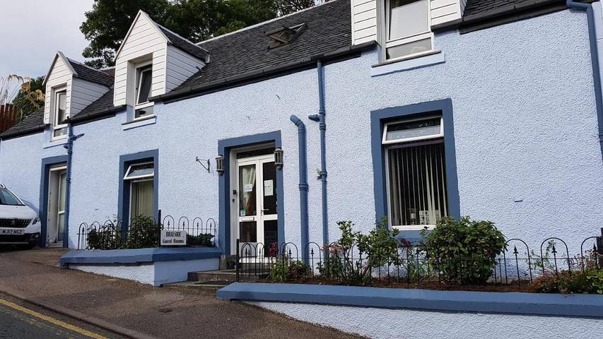 Bed and breakfast for 2 people in Portree