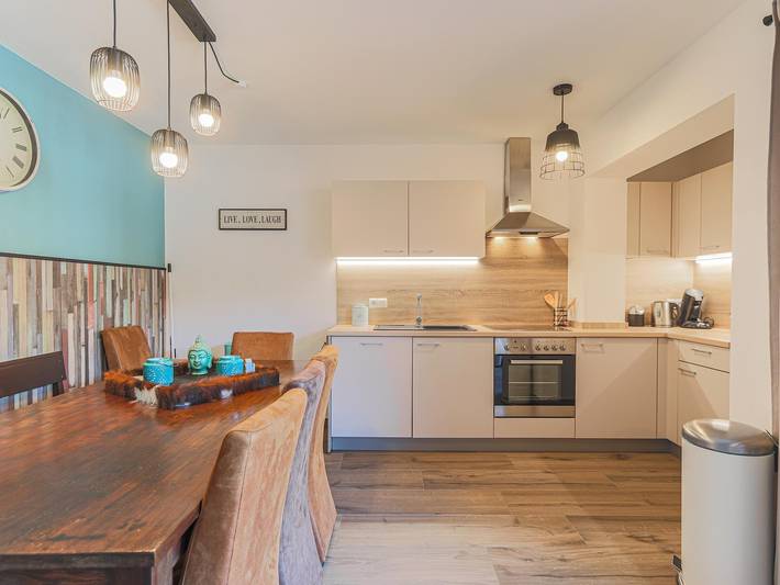 Ferienwohnung für 8 Personen, mit Balkon in Brixen im Thale - 4