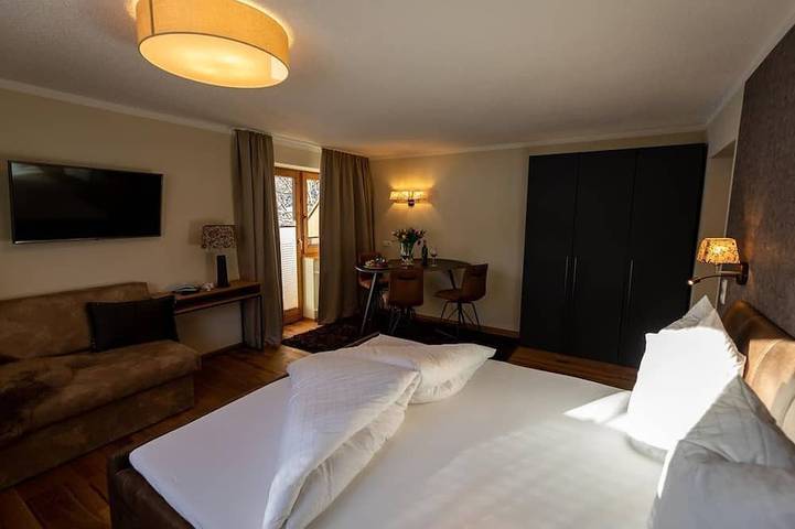 B&B für 2 Personen, mit Sauna und Garten am Achensee - 3