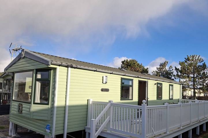 Cottage for 4 people, with garden and pool, with pets in Snowdonia