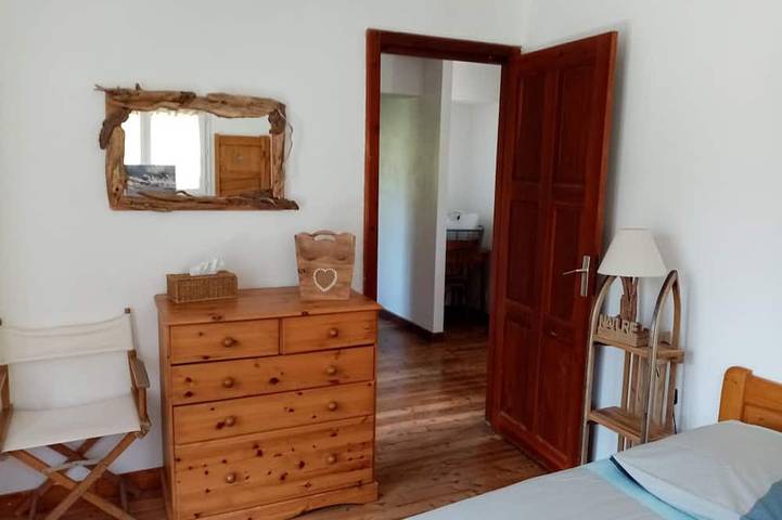 Location de vacances pour 6 personnes, avec balcon et jardin à Colmars - 3