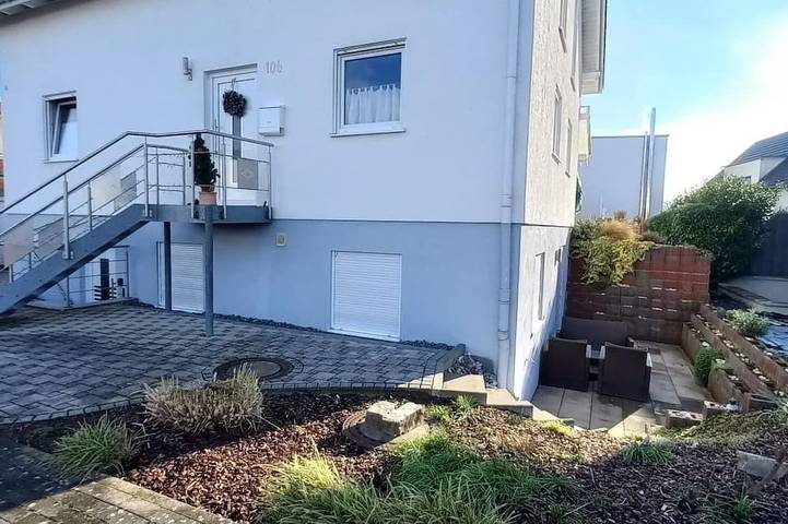 Ferienwohnung für 4 Personen