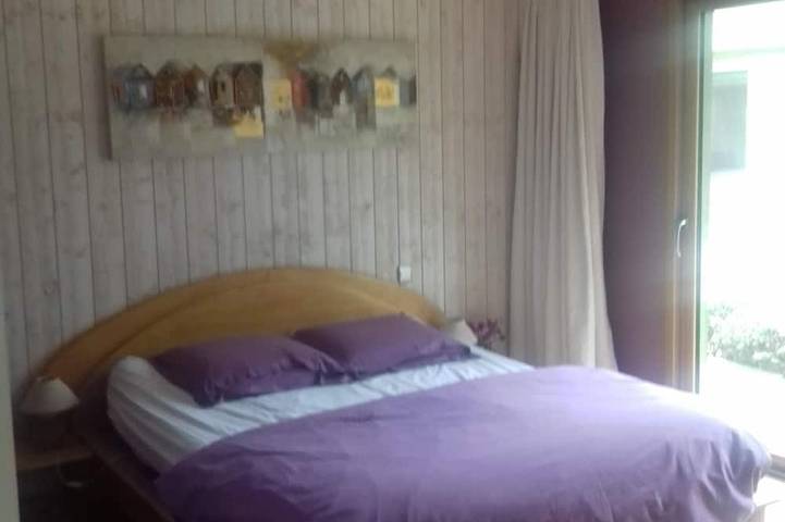 Location de vacances pour 4 personnes, avec jardin et terrasse, animaux acceptés à Blainville-sur-Mer - 2