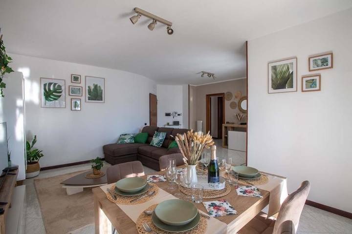 Vakantiehuis voor 5 personen, met balkon in Pompei