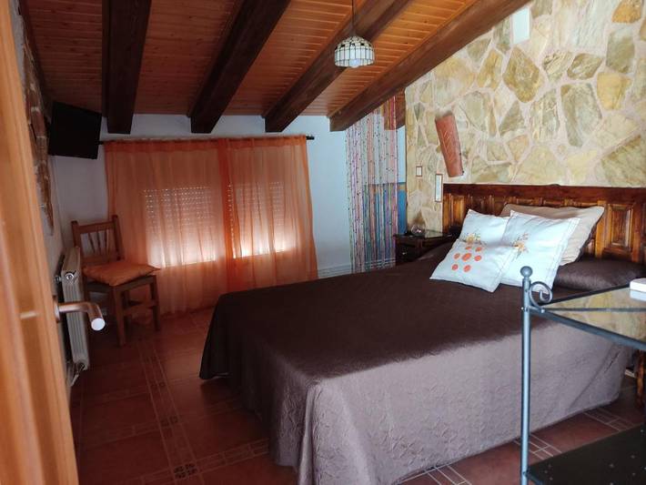 Apartamento para 8 personas, con Jacuzzi en Molinicos