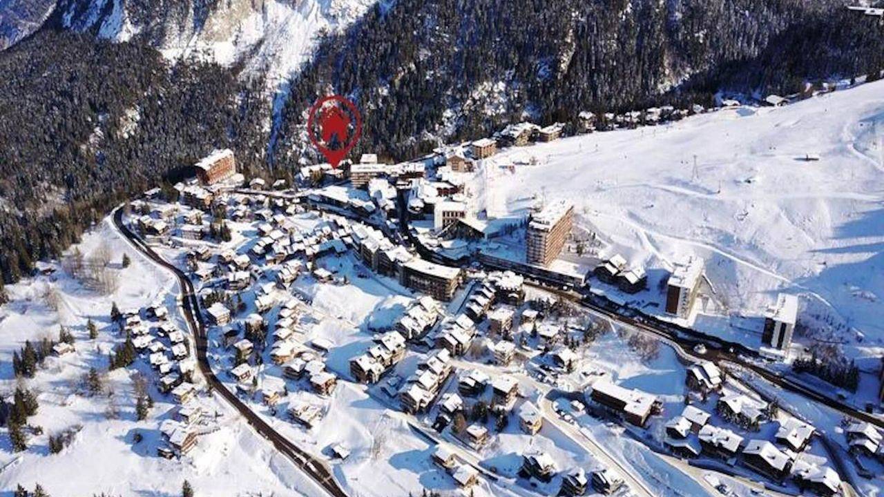 Apartamento vacacional entero, Ferienwohnung für 8 Personen (89 m²) in Courchevel Moriond in Courchevel 1650 (Moriond), Saint-Bon-Tarentaise