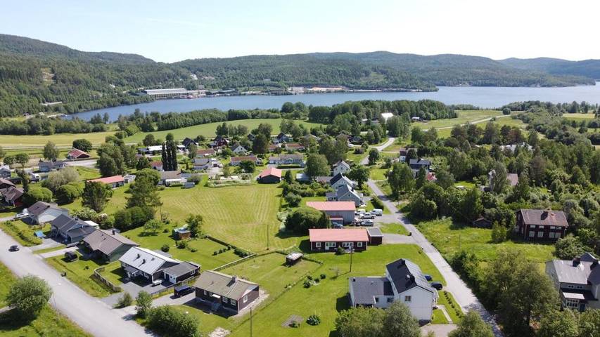Villa för 6 Personer, med trädgård och utsikt på Höga kusten