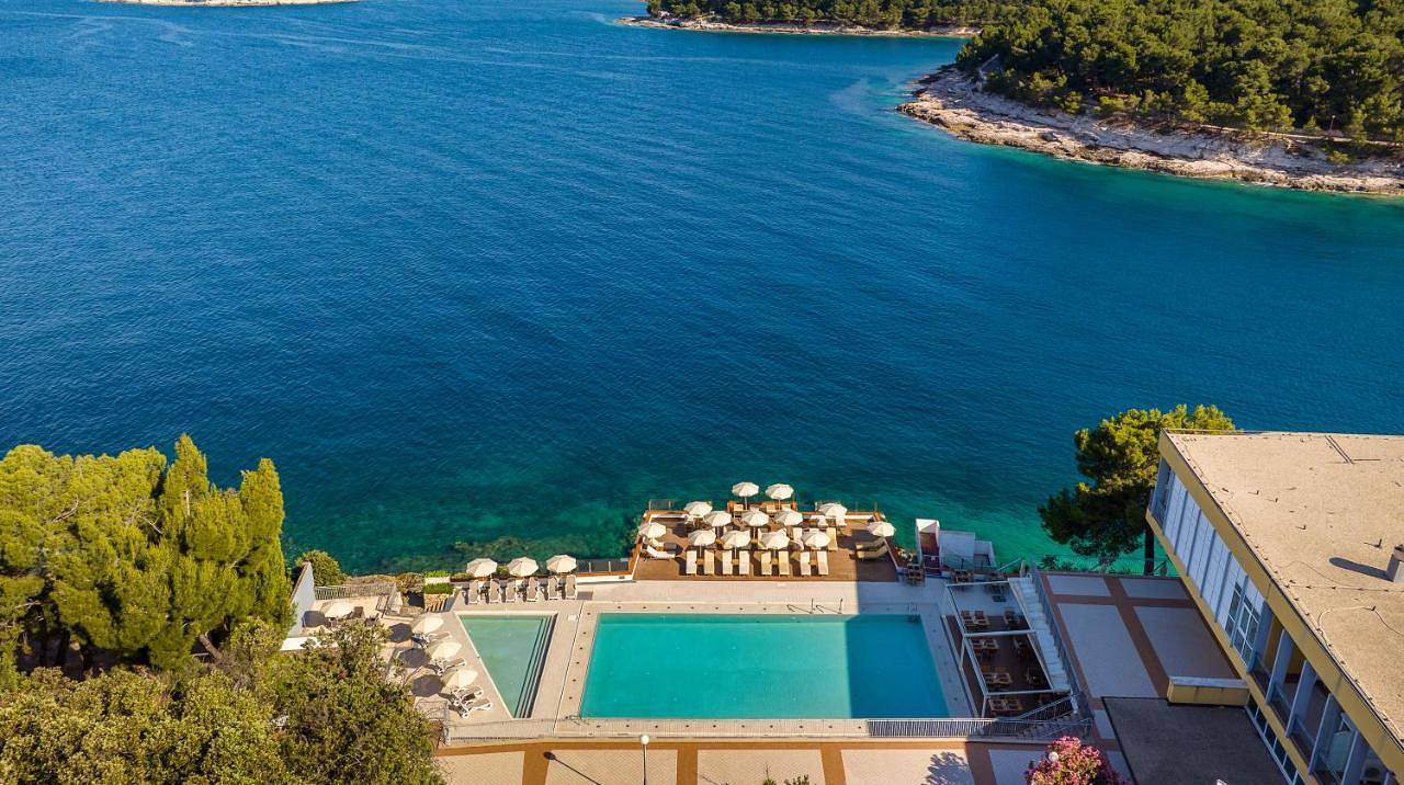 Splendid Resort in Verudela, Pula