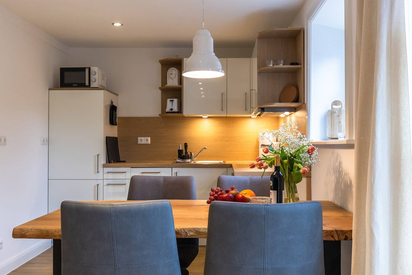 Ganze Ferienwohnung, Hof Bockelmann - Wümmegrund in Bispingen, Nordheide