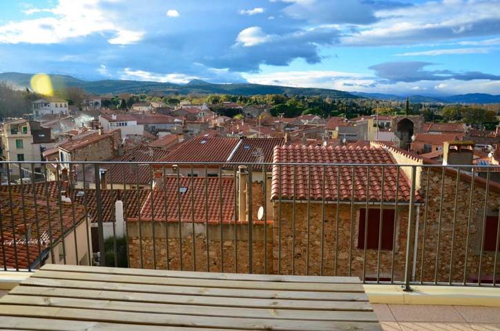 Gîte pour 4 personnes, avec Terrasse