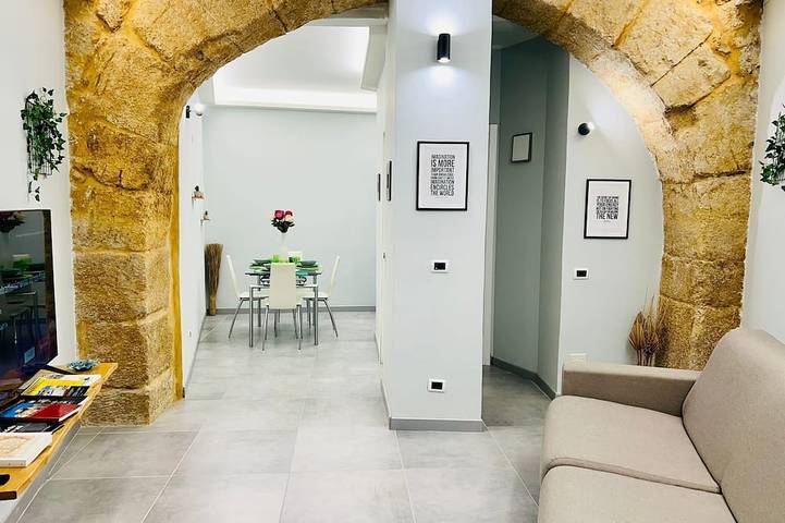 Ferienwohnung für 4 Personen, mit Haustier - 1