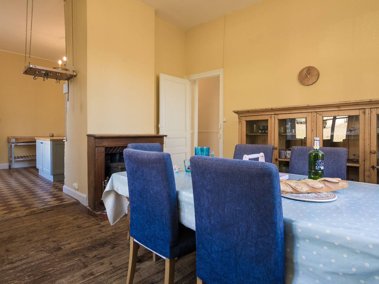 Stylish Mansion in Savignac in Savignac-Lédrier, Périgord Vert