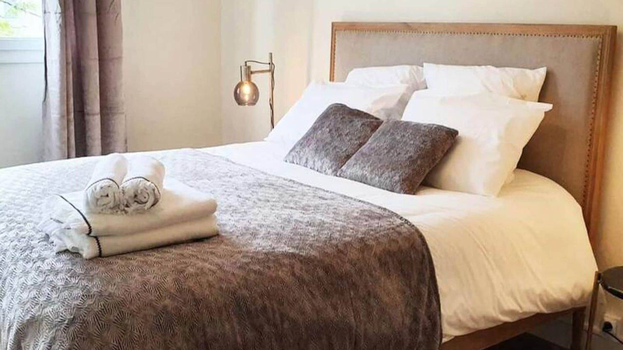 Apartamento vacacional entero, Ferienwohnung für 6 Personen (100 m²) in Caen in Caen, Región de Caen