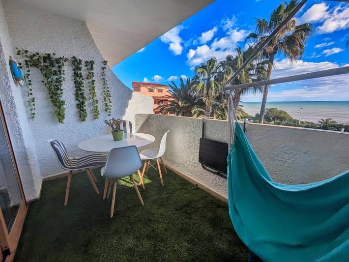 Gîte pour 4 personnes, avec bassin pour enfant ainsi que terrasse et jardin à Alcossebre - 2