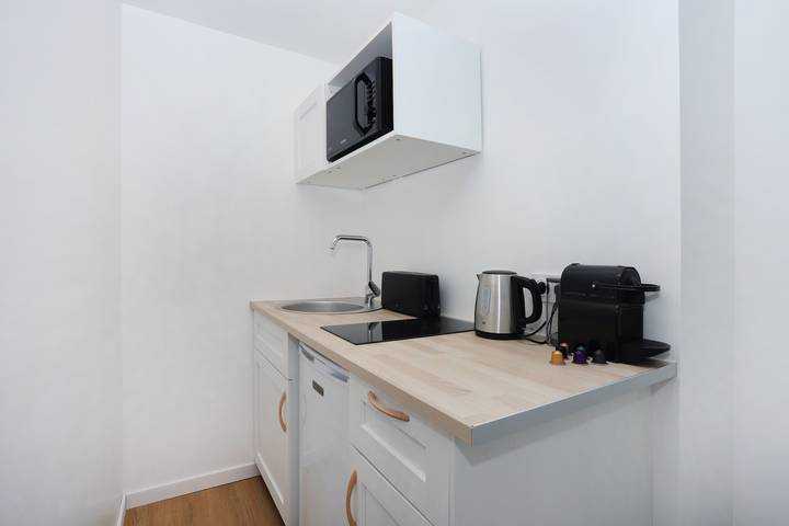 Apartamento entero, Studio Océan - L’élégance d’une escale bretonne in Dol-de-Bretagne, Región de Saint-Malo