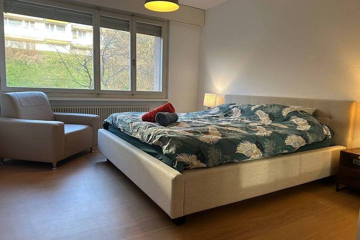 Ferienwohnung für 4 Personen, mit Balkon in Zürich - 2