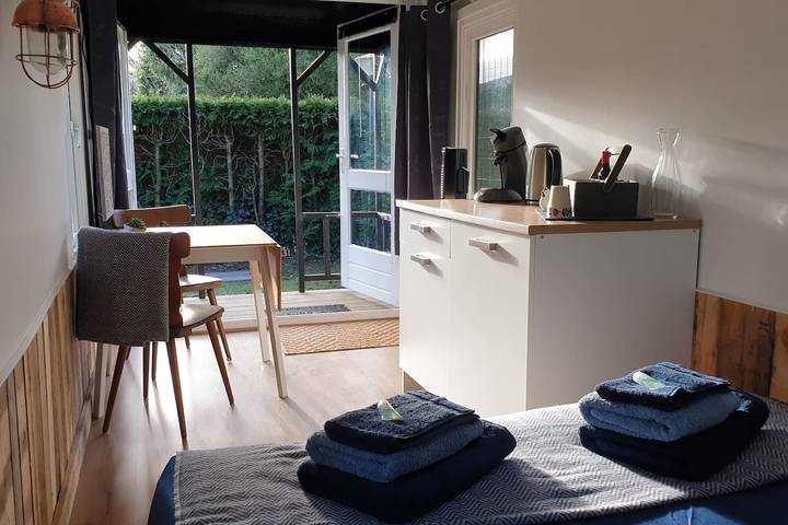 Ferienhaus für 4 Personen mit Garten in Putten, Veluwe
