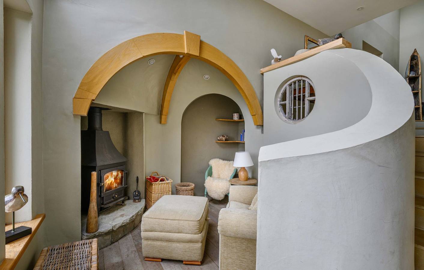 Magnificent house on the West Coast of Ireland in County Mayo