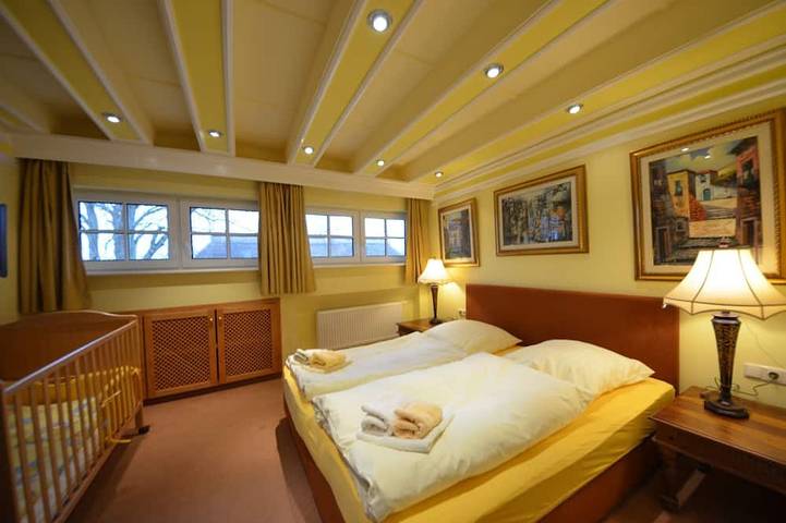 Ferienhaus für 8 Personen in Groß Zicker - 2