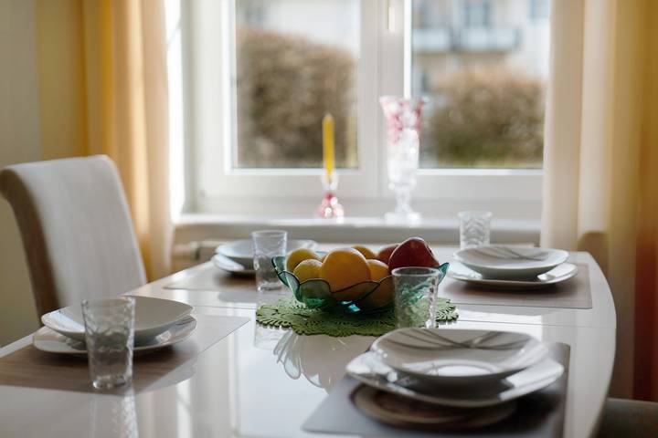 Ferienwohnung für 4 Personen, mit Garten in Oberschwaben - 3