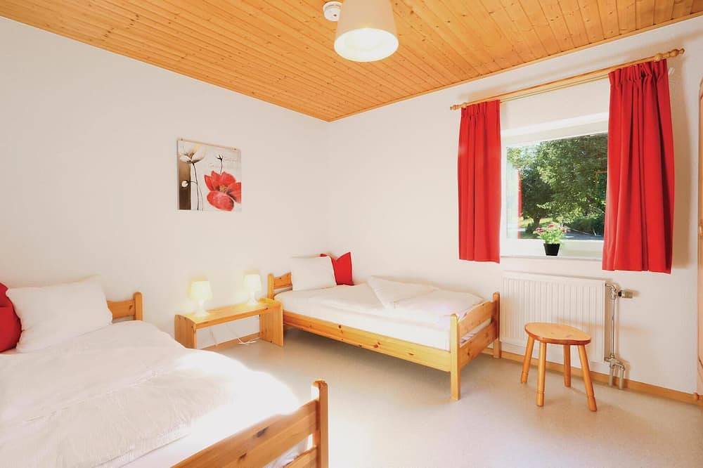 Geheel appartement, Ferienhaus 6 in Thalfang in Ferienpark Himmelberg, Thalfang