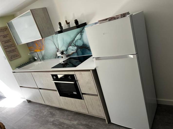 Gîte pour 4 personnes, avec terrasse à Le Neubourg - 2